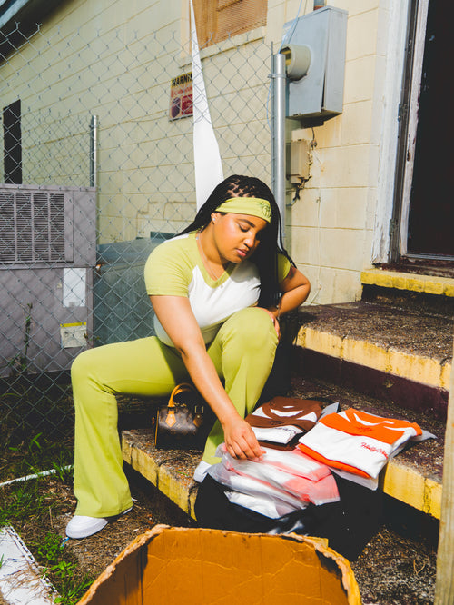 Kiwi Dreams Set