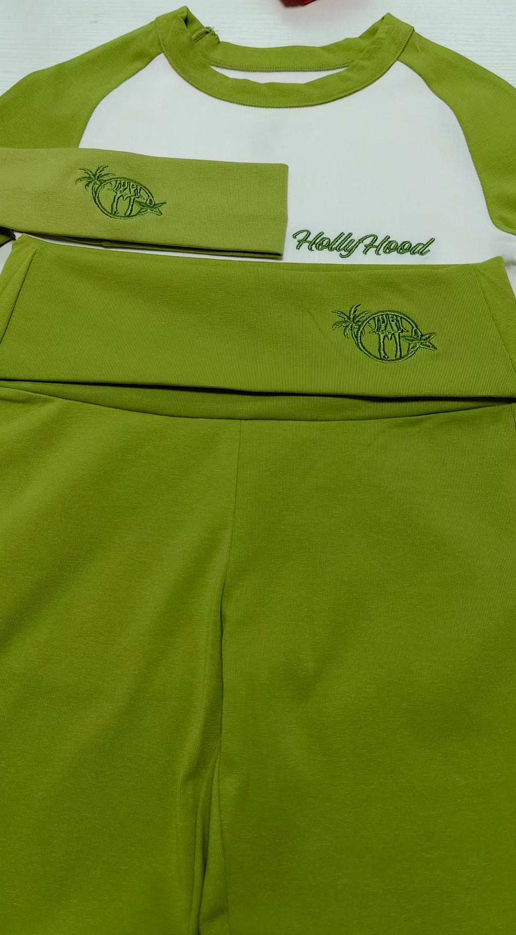 Kiwi Dreams Set