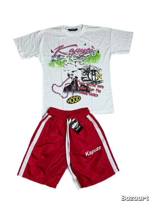 Red Hood Set